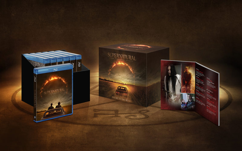 Supernatural: The Complete Series