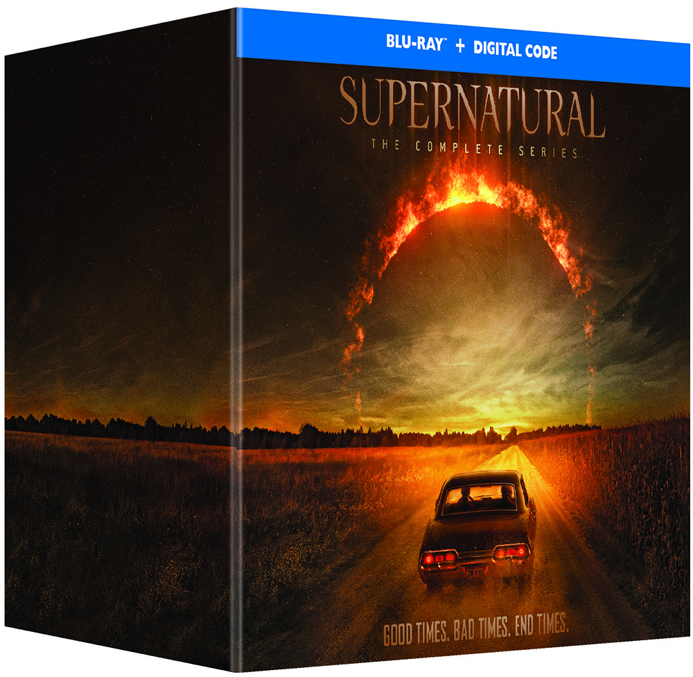 Supernatural: The Complete Series