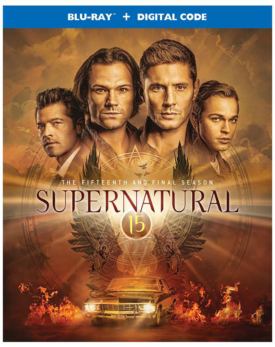 Supernatural: The Fifteenth and Final Season