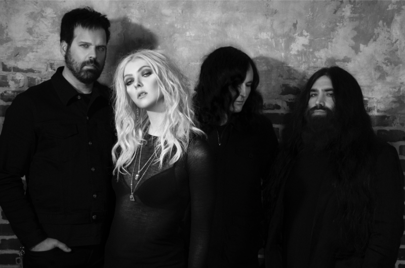 The Pretty Reckless