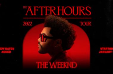 The Weeknd - After Hours World Tour