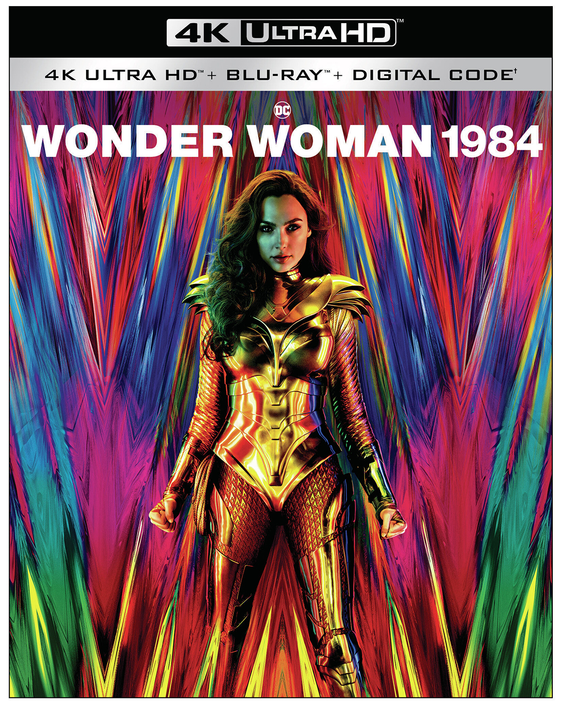 Wonder Woman 1984 4K UHD