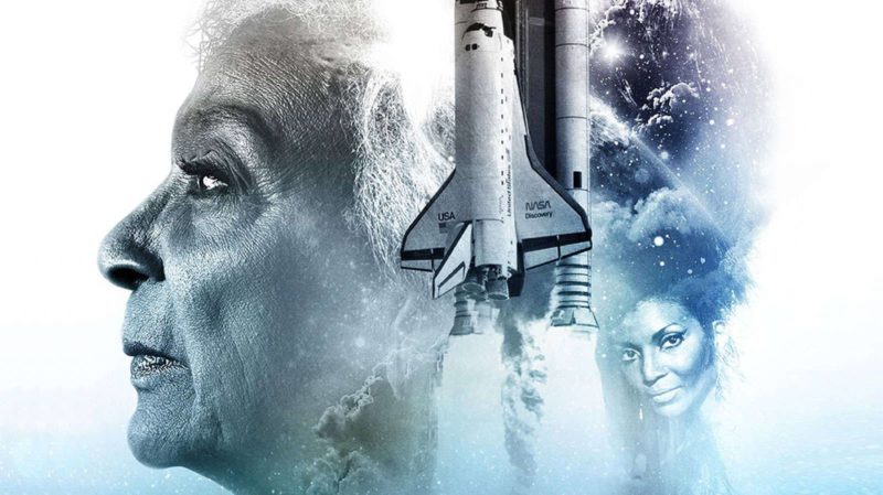 Woman in Motion: Nichelle Nichols, Star Trek and the Remaking of NASA