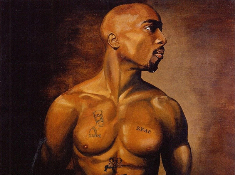2pac Until The End of Time