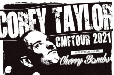 Corey Taylor CMFTour 2021