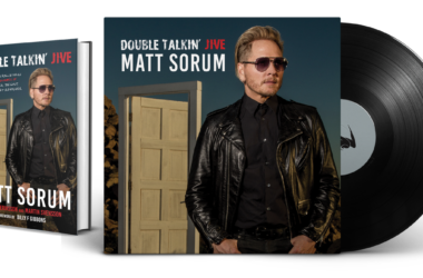 Matt Sorum Double Talkin Jive Bundle