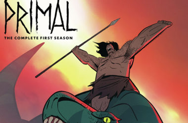 Genndy Tartakovsky's Primal: The Complete First Season on Blu-ray