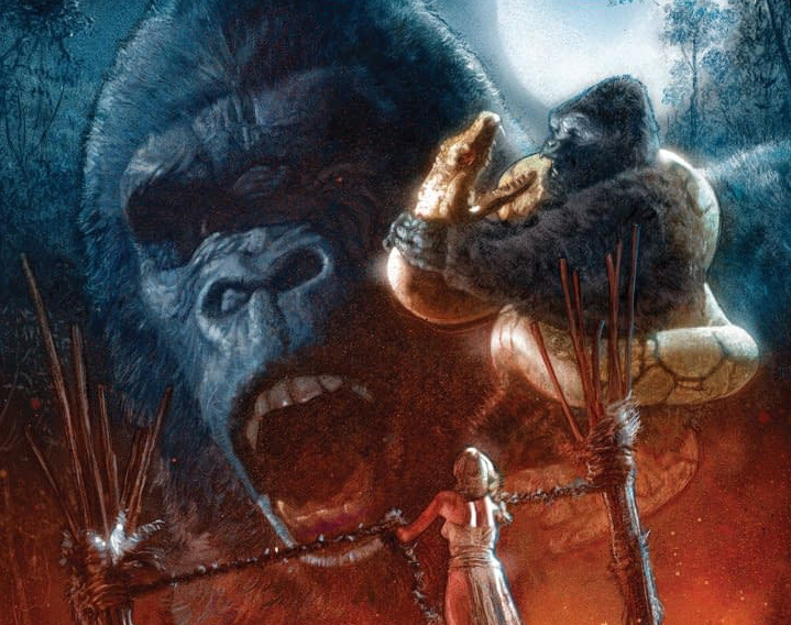 King Kong (1976)