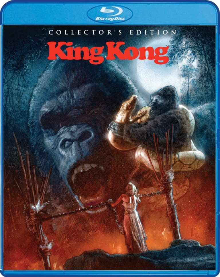 King Kong (1976) 