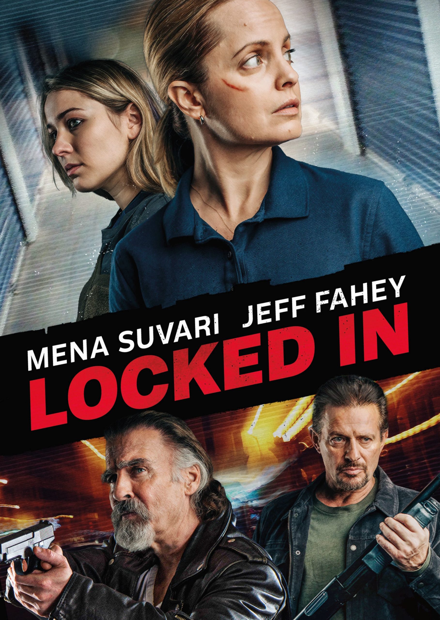 Locked In - Mean Suvari and Jeff Fahey