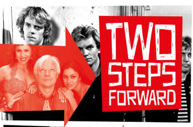 Miles A. Copeland III's 'Two Steps Forward, One Step Back'