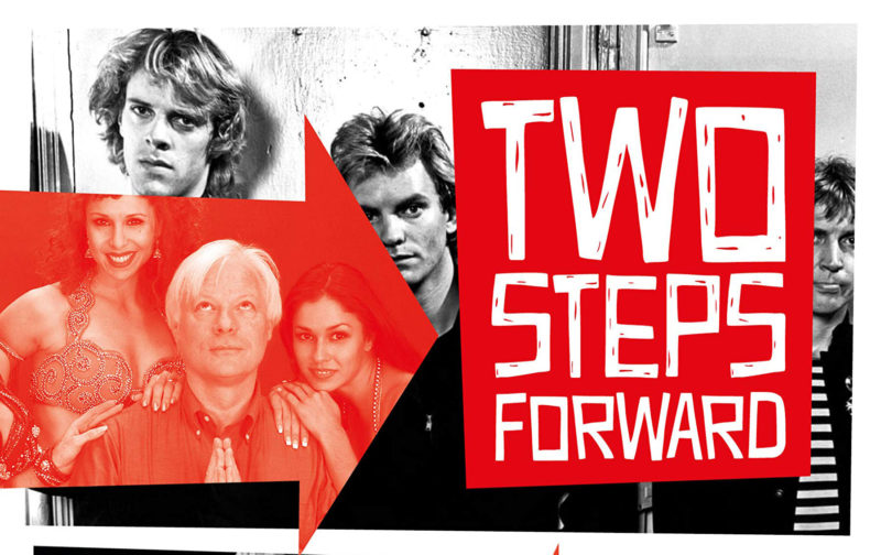 Miles A. Copeland III's 'Two Steps Forward, One Step Back'