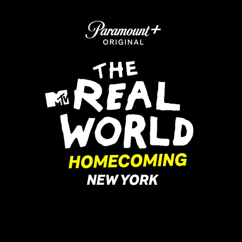 The Real World Homecoming: New York now streaming on Paramount+