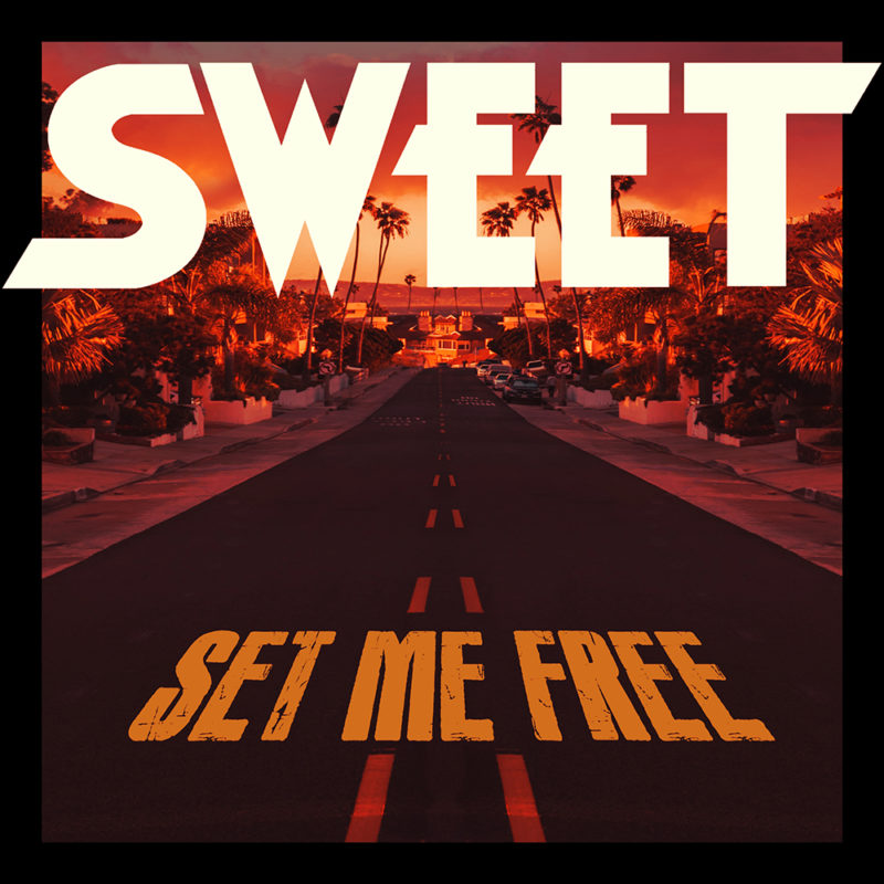 SWEET - Isolation Boulevard