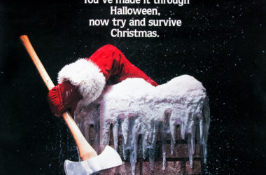 Silent Night, Deadly Night Original One Sheet