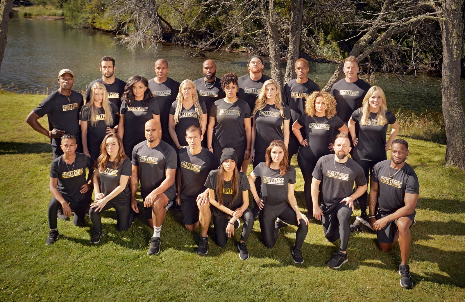 The Challenge: All Stars - Paramount+