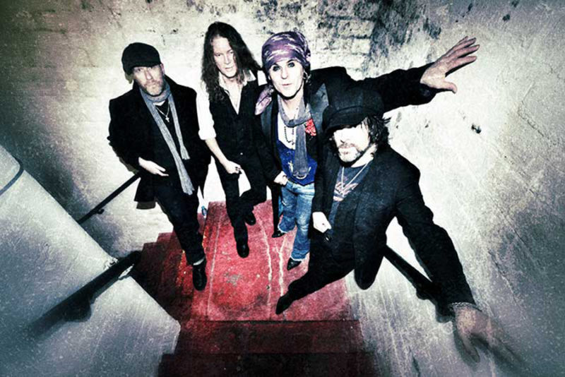 The Quireboys