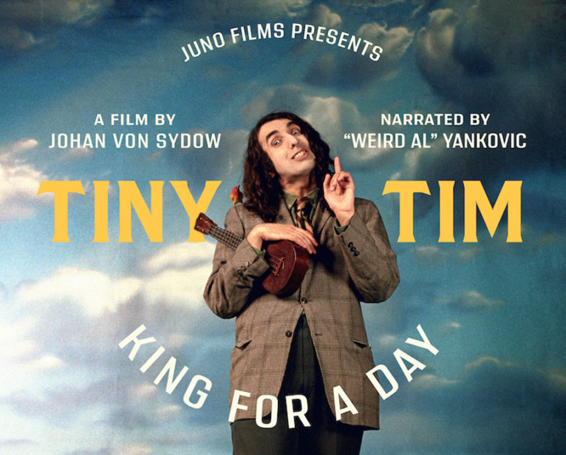 TINY TIM: KING FOR A DAY