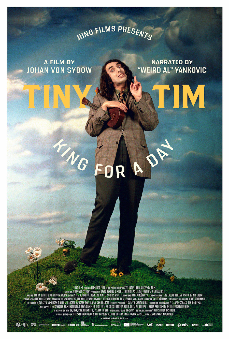 TINY TIM: KING FOR A DAY