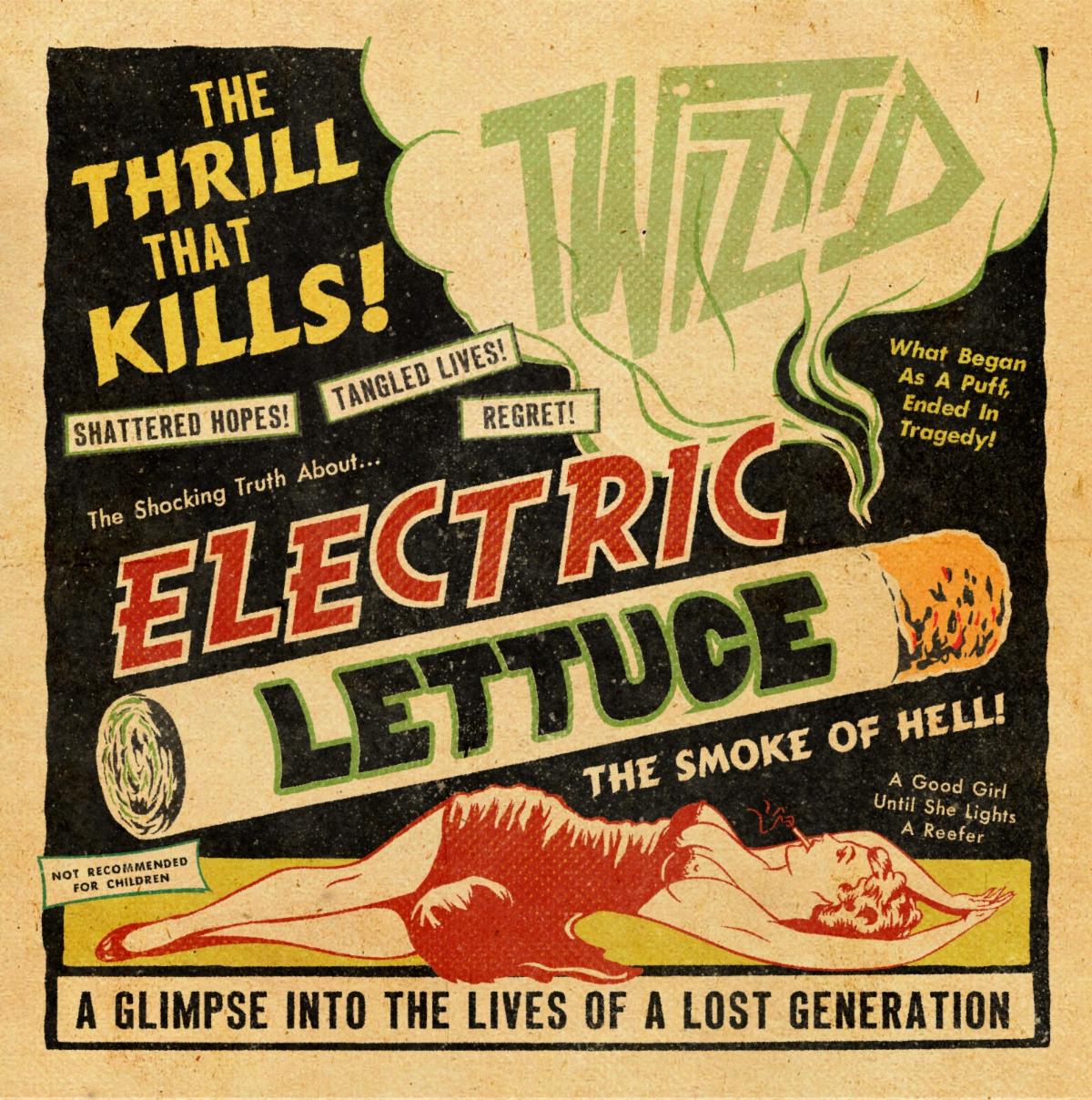 Twiztid - Electric Lettuce