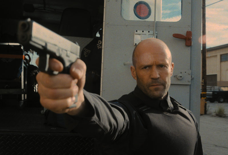 Jason Statham 2021