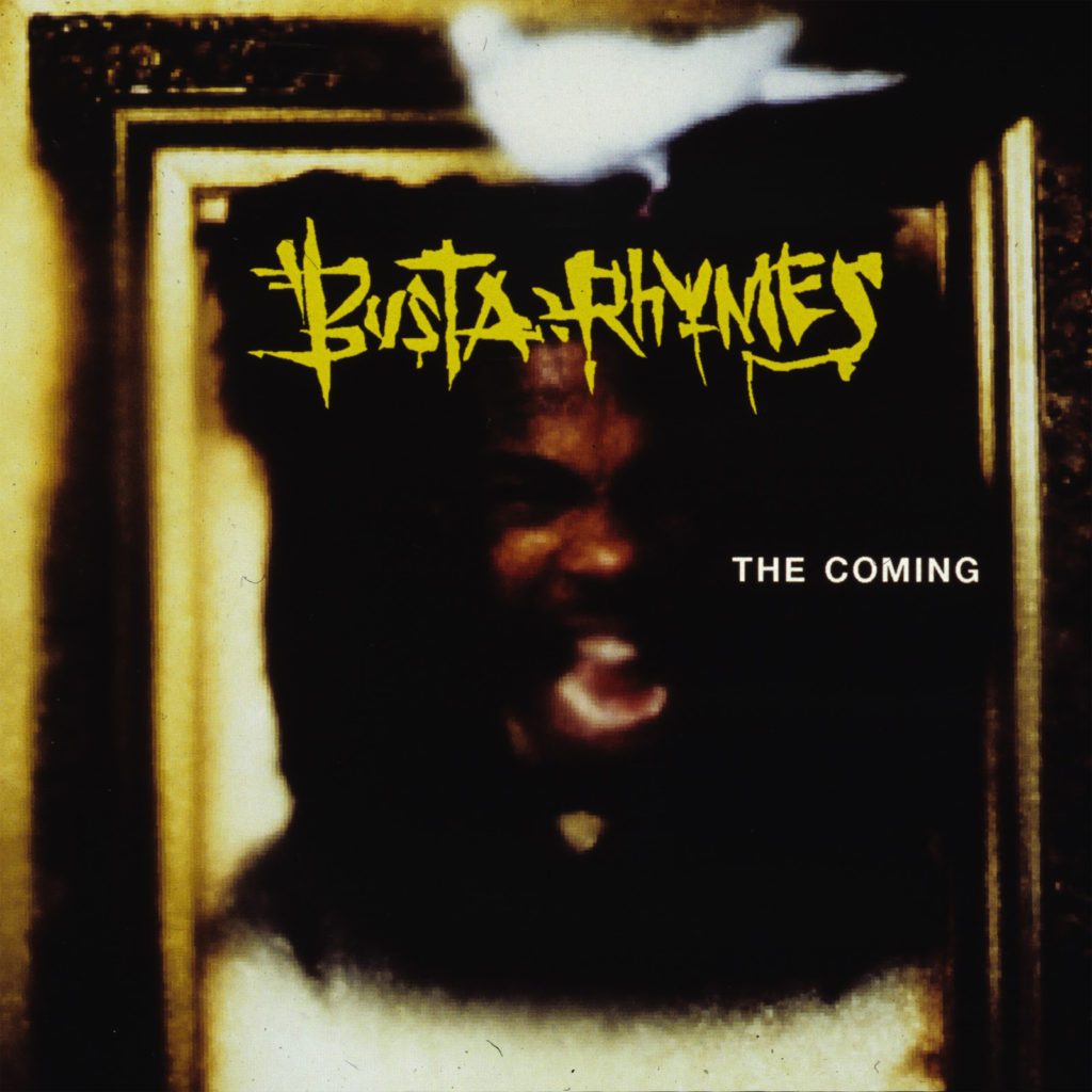 洋楽 Busta Rhymes - The Coming Busta-Rhymes-TheComing_Cover--