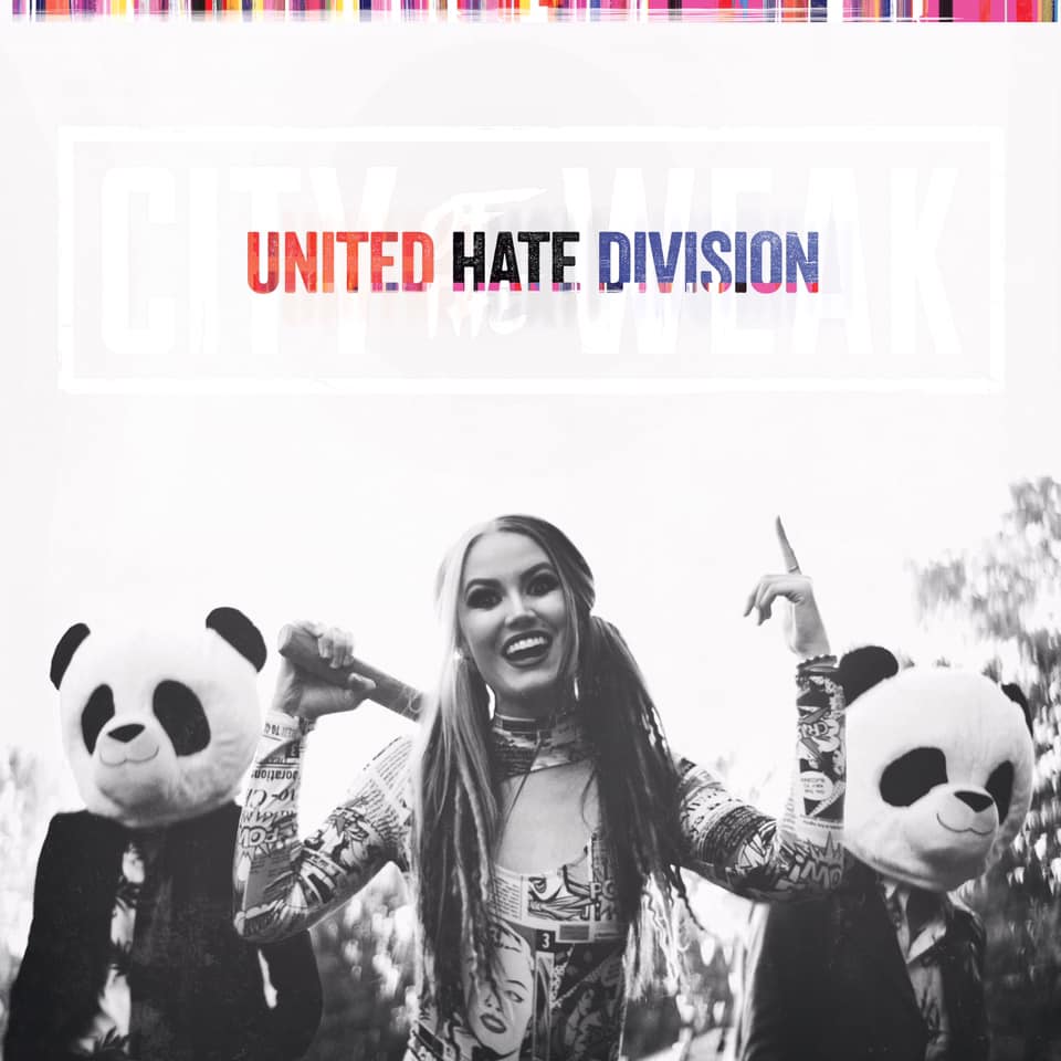 City of The Weak - United Hate Division