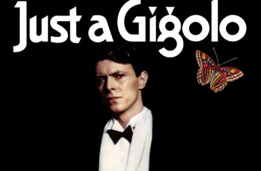 Just a Gigolo on Blu-ray starring David Bowie
