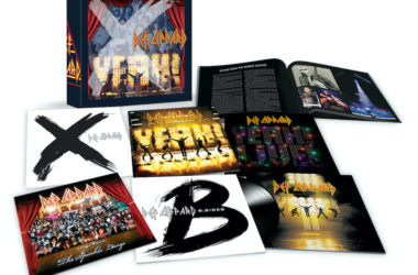 Def Leppard – Volume Three