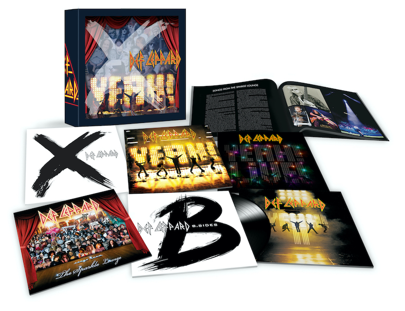 Def Leppard – Volume Three