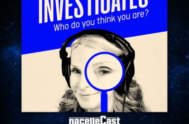 Gates McFadden's InvestiGates: Who Do You Think You Are? podcast