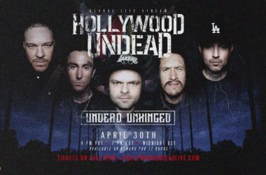 Hollywood Undead: Undead Unhinged