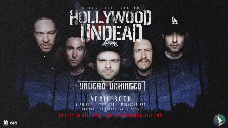 Hollywood Undead: Undead Unhinged