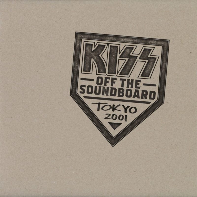 KISS – Off The Soundboard- Tokyo 2001