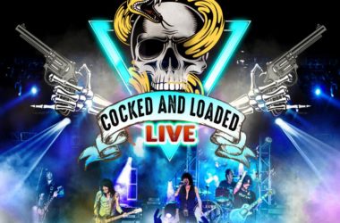 L.A. Guns - Cocked & Loaded Live