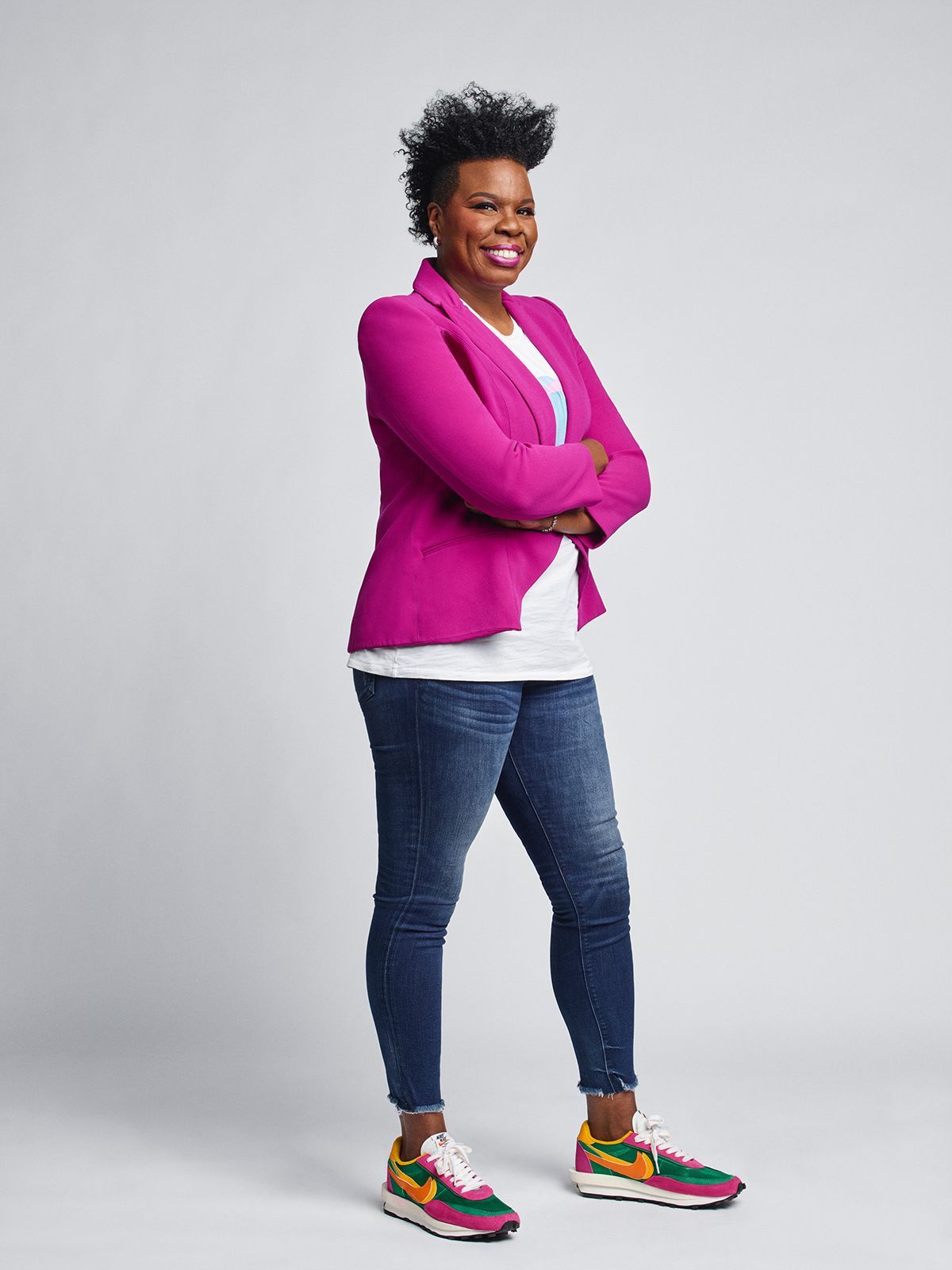 Leslie Jones to host 	2021 MTV Movie & TV Awards