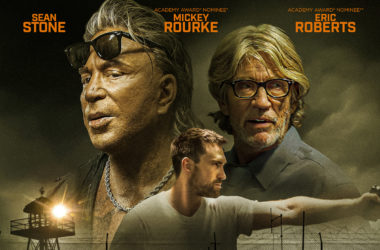 Mickey Rourke and Eric Roberts Star in NIGHT WALK