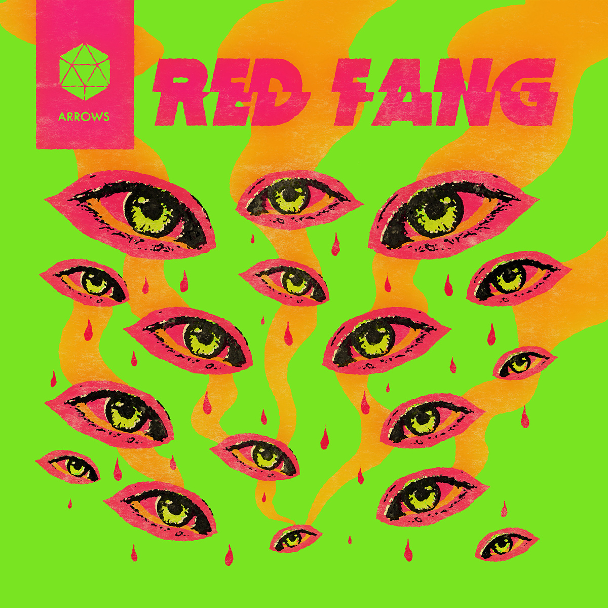 Red Fang 'Arrows' Album