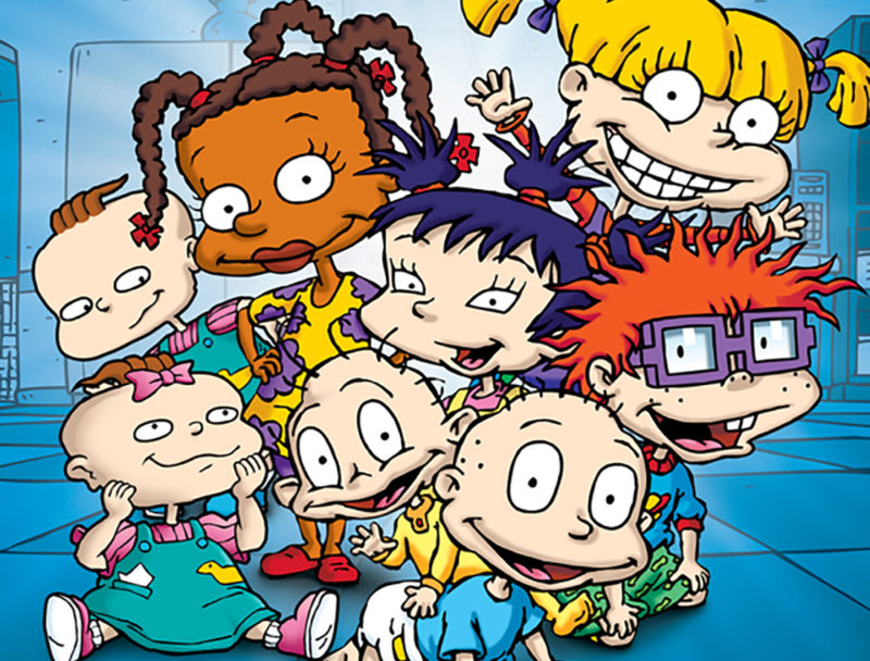 Rugrats: The Complete Series