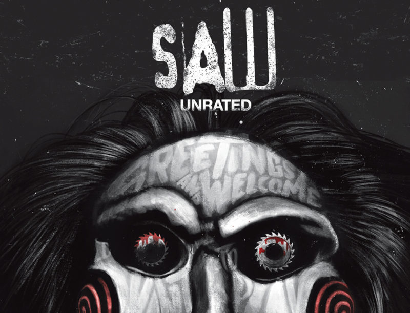 SAW arrives on 4K Ultra HD™ Combo Pack (plus Blu-ray™ and Digital) May 11 from Lionsgate.