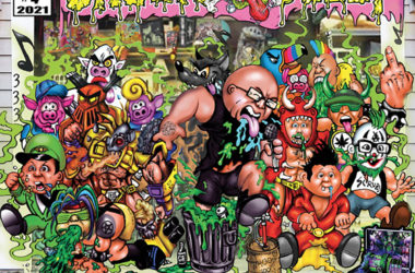 Green Jelly - Garbage Band Kids