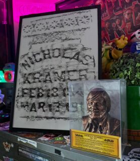 A few souvenirs from the recent pilgrimage to George A. Romero country and the legendary Monroeville Mall. #georgearomero #nightofthelivingdead #dawnofthedead #horror