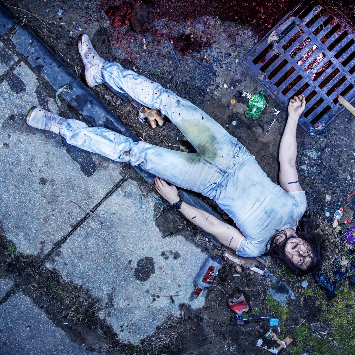 Andrew W.K. - 'God Is Partying'