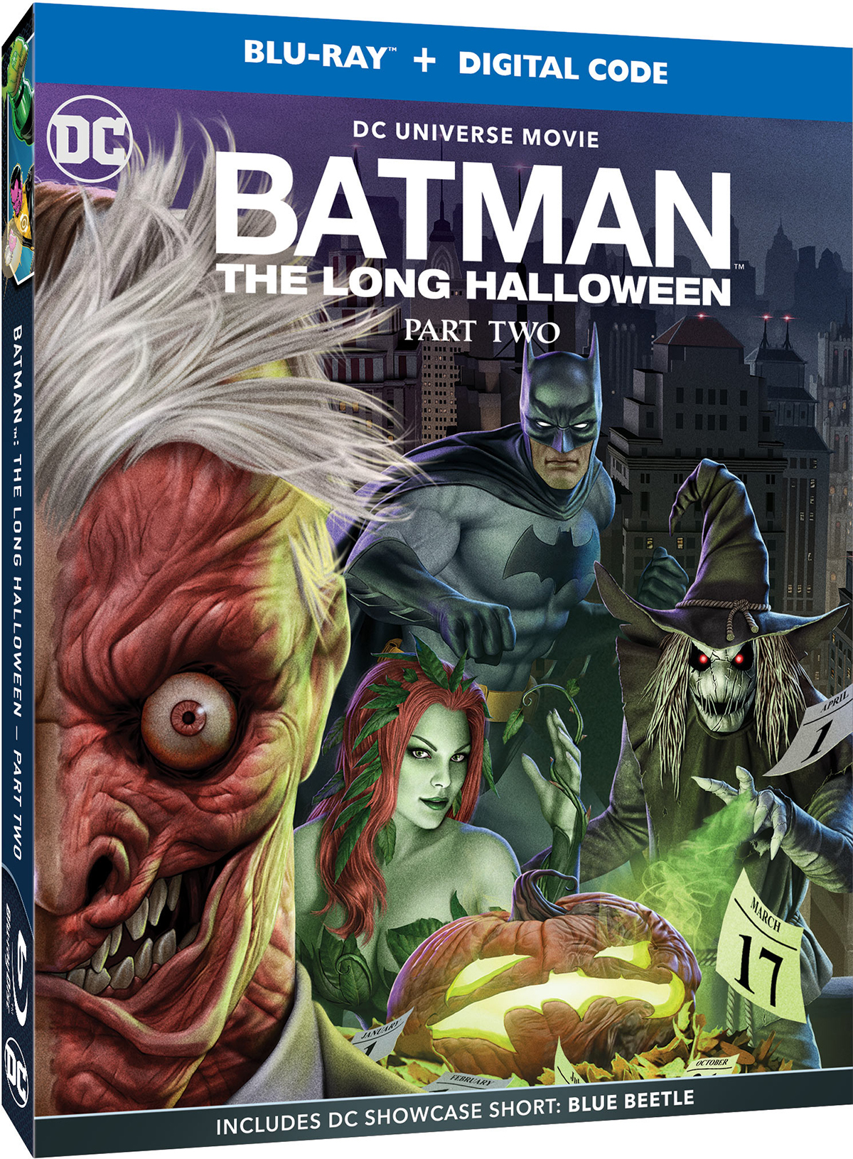 Batman: The Long Halloween, Part Two