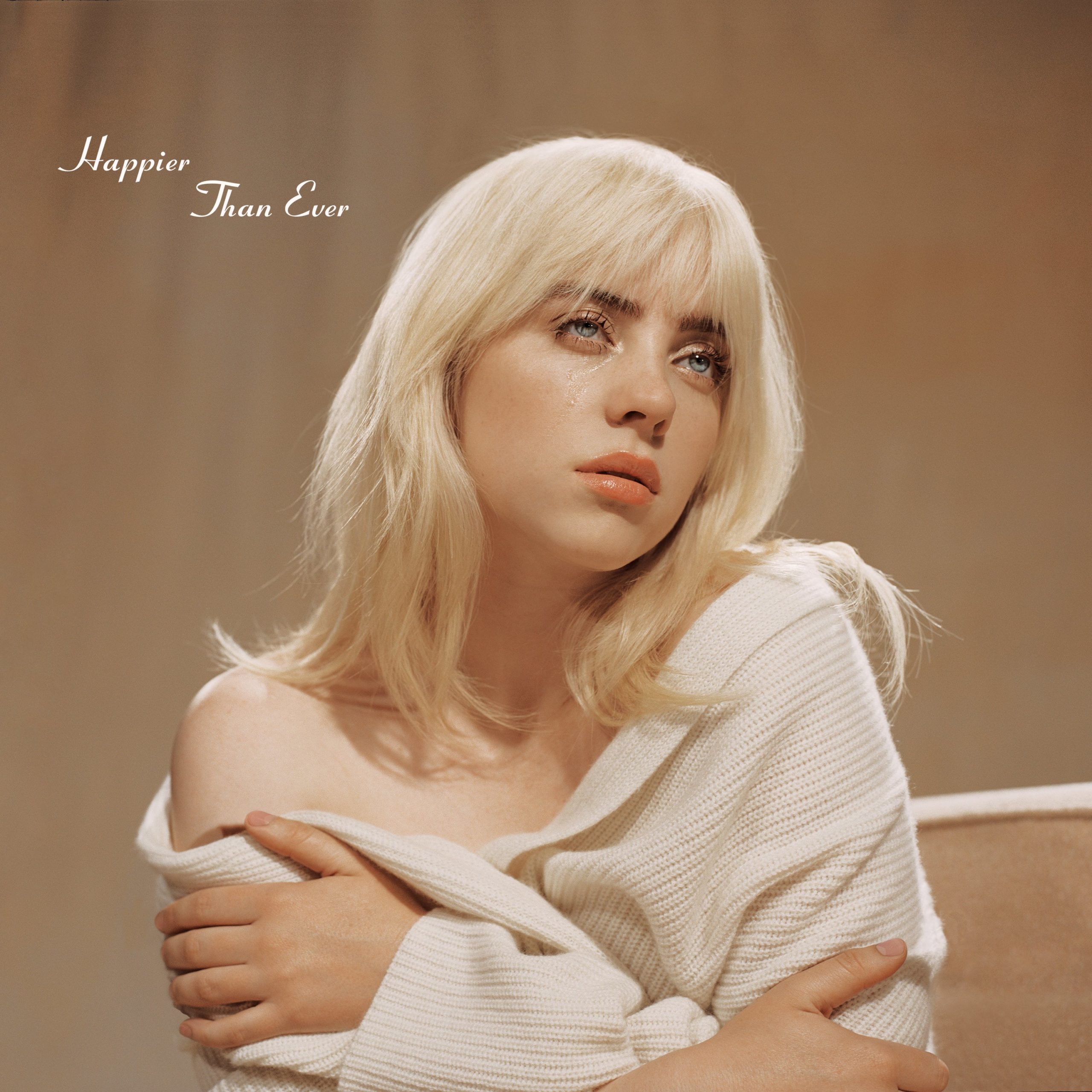 Billie Eilish Happier Than Ever,