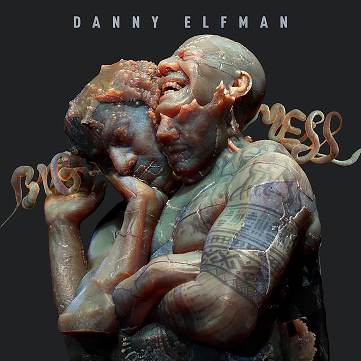 Danny Elfman - 'Big Mess'