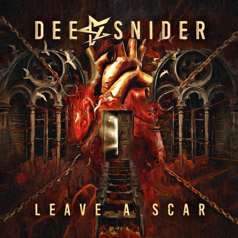 DEE SNIDER - 'Leave A Scar'