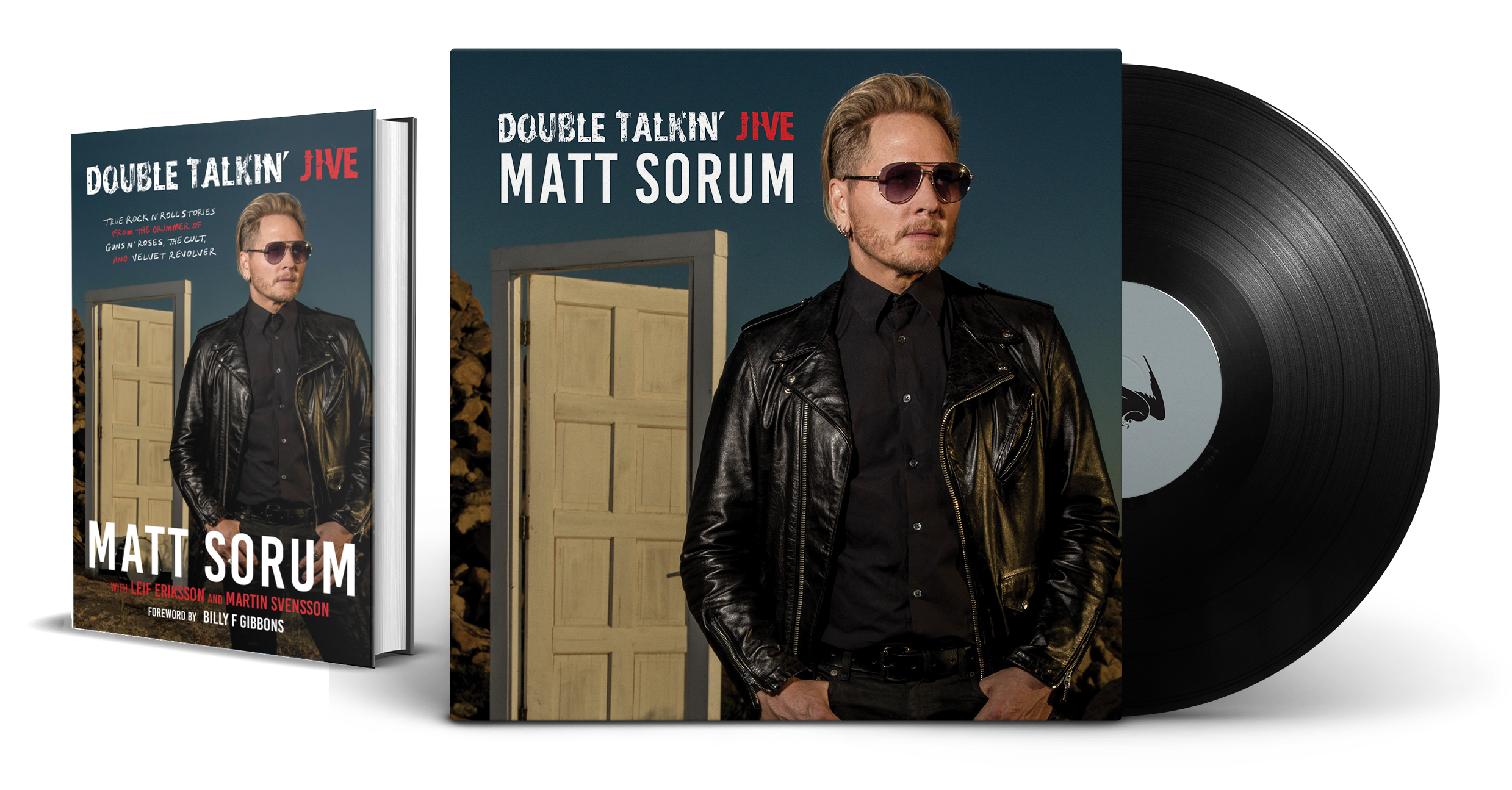 Matt Sorum's Double Talkin' Jive