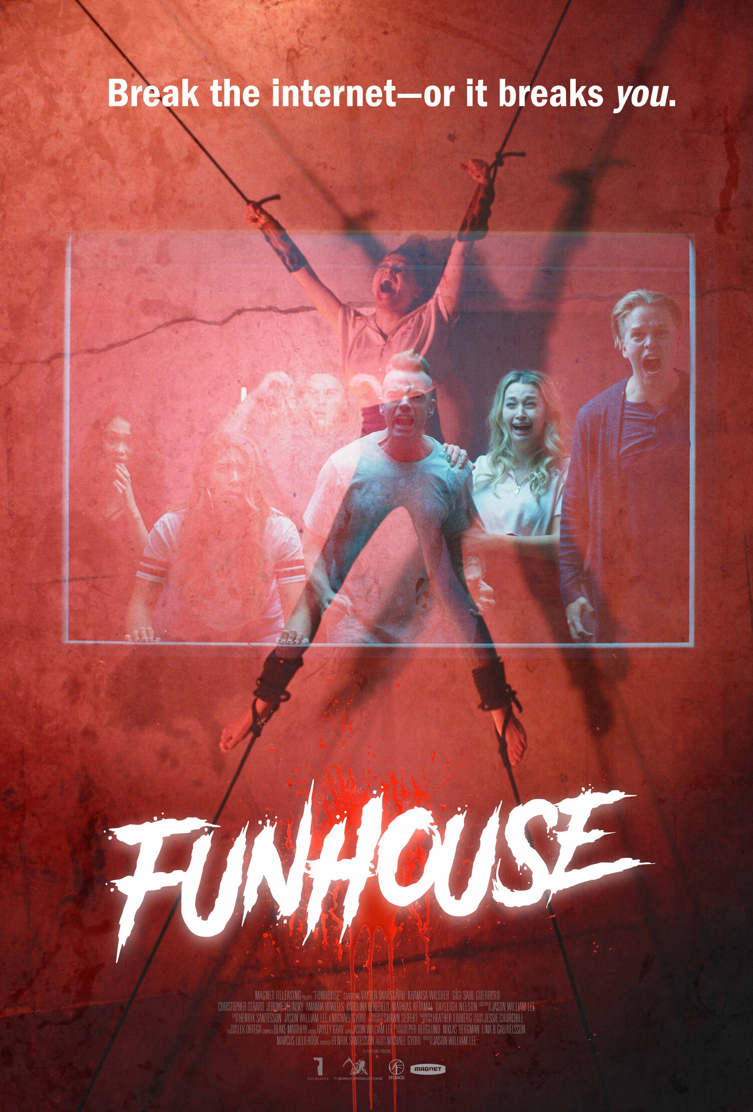 FUNHOUSE (2021)