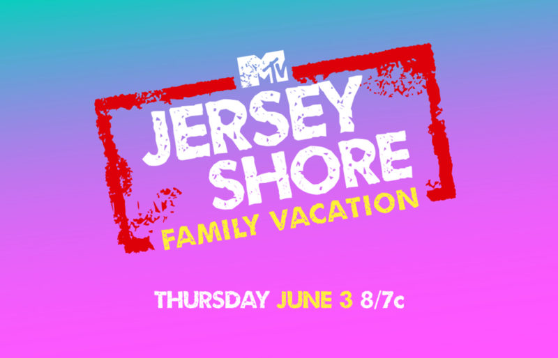 Jersey Shore Family Vacation